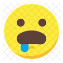 Emoji Gesicht Gesicht Symbol