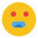 Hungriges Emoji  Symbol