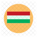 Hungrige Flagge  Symbol