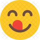 Hungry Emoji Smiley Icon