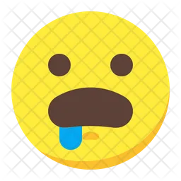 Hungry Emoji Icon