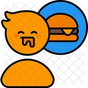 Hungry  Icon