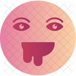 Hungry Emoji Icon
