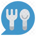 Hungry Starve Remind Icon