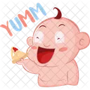 Cute Baby Icône