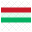 Hungry Flag  Icon