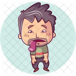 Hungry Man  Icon