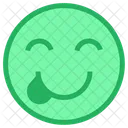 Hungry Smile  Icon