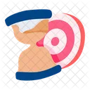 Hunt Target Time Icon