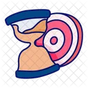 Hunt Target Time Icon