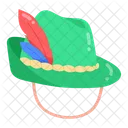 Hunter Cap Hunter Hat Hunter Headwear Icon