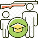 Hunter education for kids  Icon