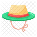 Hunter Cap Hunter Hat Hunter Headwear Icon
