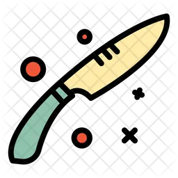 Hunter Knife  Icon