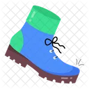 Hunter Boot Hunter Shoe Hunter Footwear Icon
