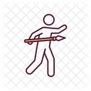 Hunter Hunt Spear Icon