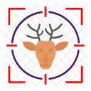 Moose Animal Stag Icon