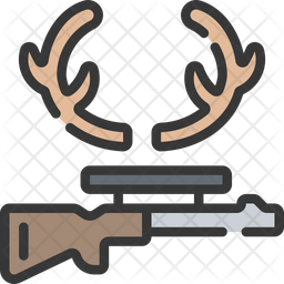 Hunting Icon