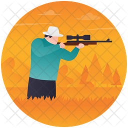 Hunting Icon