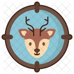 Hunting  Icon