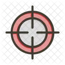 Target Weapon Gun Icon