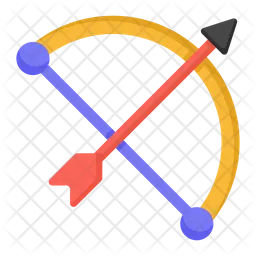 Hunting Bow  Icon