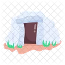 Mine Entrance Hunting Cave Cave Entrance Icon