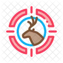 Hunting Deer  Icon