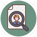 Hunting Employee  Icon