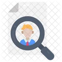 Hunting Employee  Icon