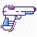 Hunting Gun Shooting Gun Pistol Icon