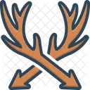 Hunting Horn Poaching Icon