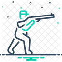Hunting Hunter Wildlife Icon
