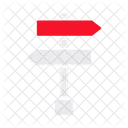 Hunting Signaling Navigation Icon
