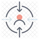 Hunting Targeting Aim Icon