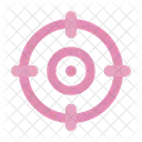 Hunting Gun Shooting Icon