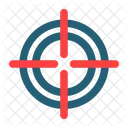 Target Weapon Gun Icon