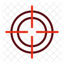 Target Weapon Gun Icon