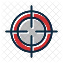 Target Weapon Gun Icon