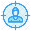 Hunting Job Hunting Worker Hunt Icon