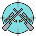 Hunting Target Weapon Icon