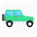 Hunting Jeep Hunting Vehicle Jeep Icon