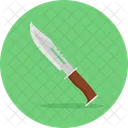 Hunting Knife Knife Tool Icon