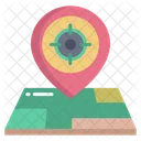Placeholder Hunting Location Hunting Place Icon