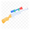 Hunting Gun Hunting Rifle Hunting Weapon Icon