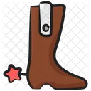 Hunting Shoes  Icon