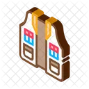 Hunting Vest  Icon