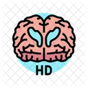 Huntingtons Disease Doctor Icon