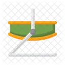 Hupfstuhl Symbol