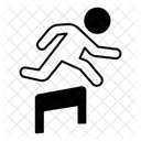 Hurdle Icon
